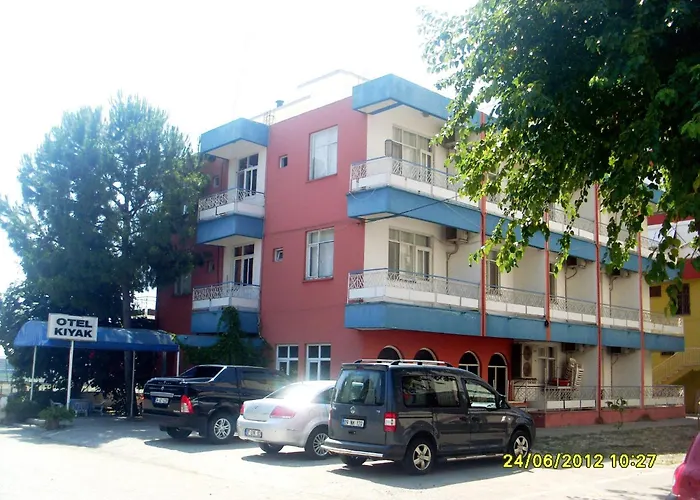 Hotel Kiyak Hotel Demre